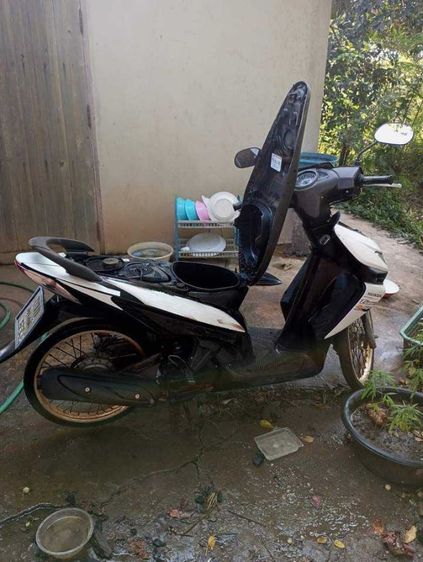 รับซื้อรถมอไซย์ ขอมีเล่มพร้อมโอน ไมน้อย รูปที่ 4