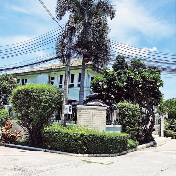 ตกแต่งครบ บ้านเดี่ยว ศุภาลัย วิลล์ รัตนาธิเบศร์   รูปที่ 2