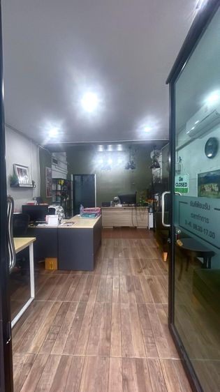 ขาย อาคารพาณิชย์ 3.5 ชั้น 22 ตร.ว  เฟอร์ครบ พร้อมอยู่ ซอยเพชรเกษม 63 ผ่อนตรงกับเจ้าของได้ รูปที่ 2