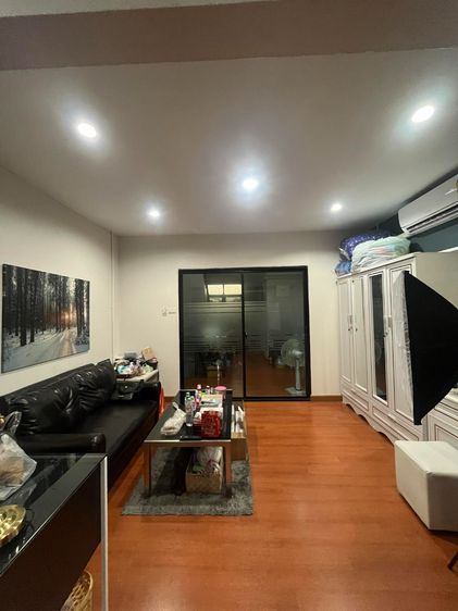 ขาย อาคารพาณิชย์ 3.5 ชั้น 22 ตร.ว  เฟอร์ครบ พร้อมอยู่ ซอยเพชรเกษม 63 ผ่อนตรงกับเจ้าของได้ รูปที่ 3