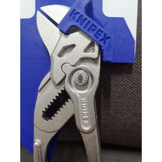 คีมประแจเลื่อน KNIPEX 7 นิ้ว รูปที่ 2