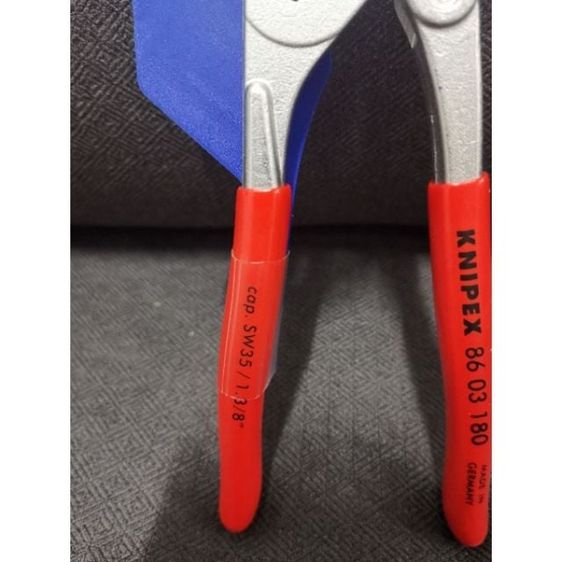 คีมประแจเลื่อน KNIPEX 7 นิ้ว รูปที่ 3