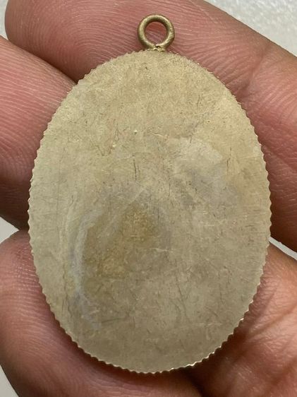 เหรียญหลวงปู่ไข่ขอบสตางค์ พร้อมกล่อง รูปที่ 3