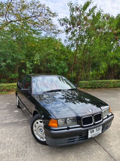 กันชนหน้าหลังและกาบข้าง M technic แท้ ตรงรุ่น BMW E36 Compact  รูปที่ 10