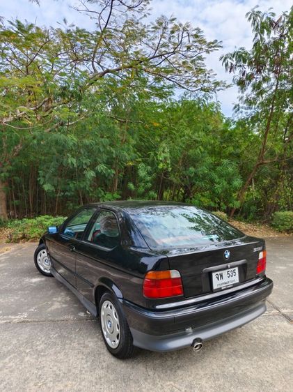 กันชนหน้าหลังและกาบข้าง M technic แท้ ตรงรุ่น BMW E36 Compact  รูปที่ 12