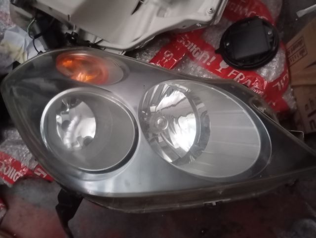 ไฟหน้า สตีม