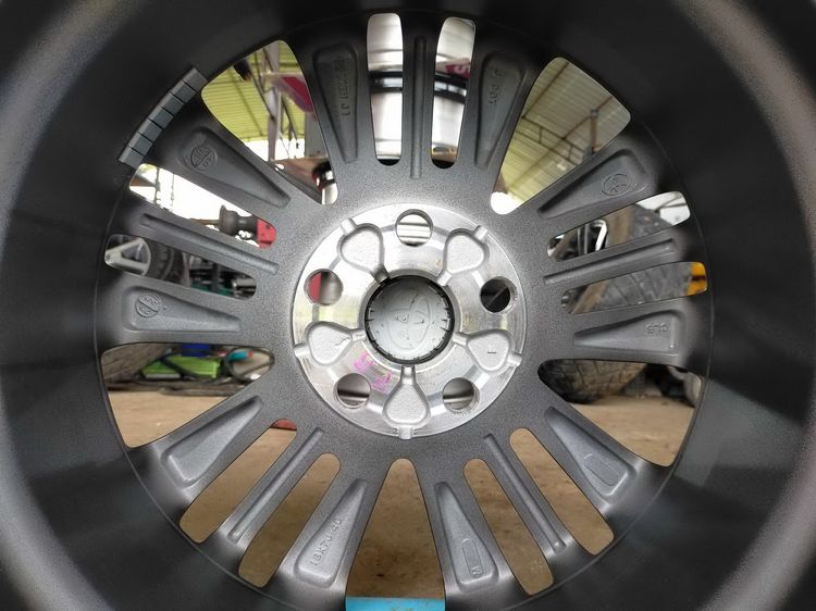 แม็กโตโยต้า ป้ายแดง ขอบ18  กว้าง7 et40  5 รู 120 รูปที่ 13