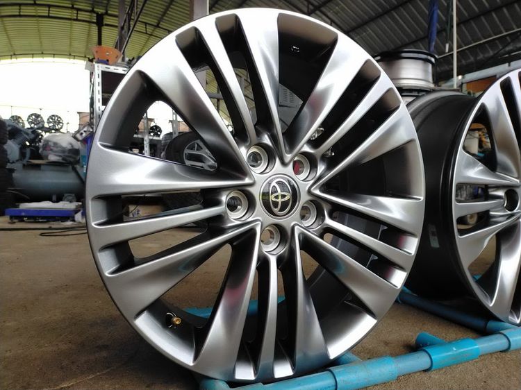 อื่นๆ 18" อื่นๆ แม็กโตโยต้า ป้ายแดง ขอบ18  กว้าง7 et40  5 รู 120