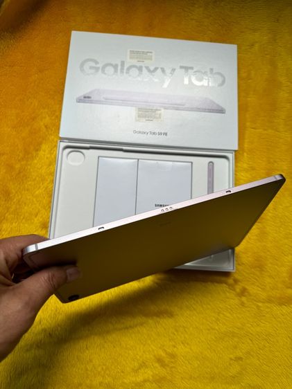 Samsung Galaxy Tab S9 FE รูปที่ 6