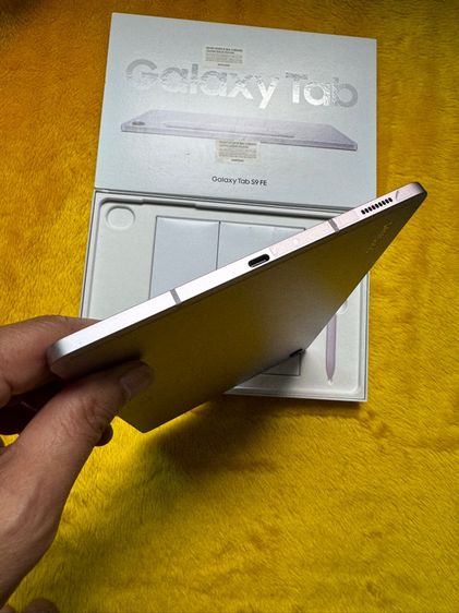 Samsung Galaxy Tab S9 FE รูปที่ 5