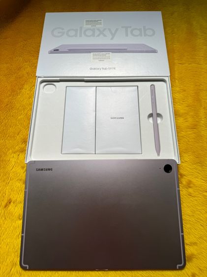 Samsung Galaxy Tab S9 FE รูปที่ 2