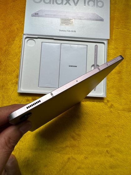 Samsung Galaxy Tab S9 FE รูปที่ 3