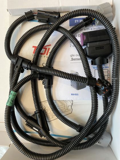 กล่องจูน โตโยต้า TDI Tuning Toyota REVO 2.4 Toyota Hilux CHAMP  รูปที่ 4