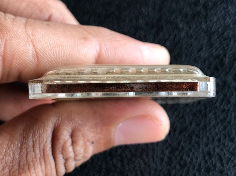 ภาพพ่อกวยหลังผ้ายันต์ รูปที่ 4