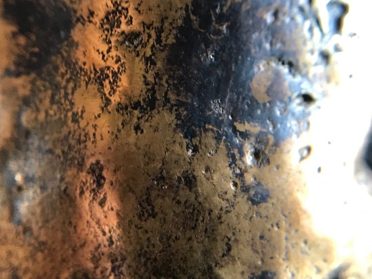 พระชัยเนื้อทองเหลืองผสมนาค รูปที่ 18