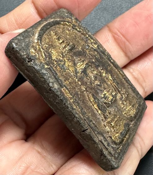 🙏พระสมเด็จทรงฉัตรใหญ่ หลังยันต์4แถว วัดชิโนรส พ.ศ.2512 หลวงพ่อกวย วัดโฆษิตารามปลุกเสก องค์ละ1550 รูปที่ 3