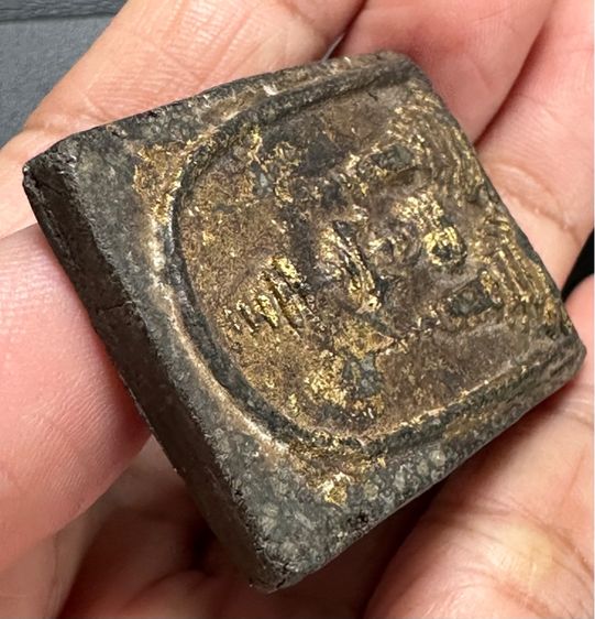 🙏พระสมเด็จทรงฉัตรใหญ่ หลังยันต์4แถว วัดชิโนรส พ.ศ.2512 หลวงพ่อกวย วัดโฆษิตารามปลุกเสก องค์ละ1550 รูปที่ 6