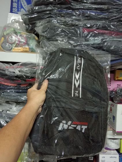 กระเป๋าเป้ สะพายหลัง  สวย เท่ห์ รูปที่ 5