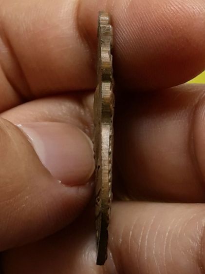 เหรียญหลวงปู่ทวด วัดช้างให้ รุ่นแรก เนื้อทองแดง รูปที่ 4