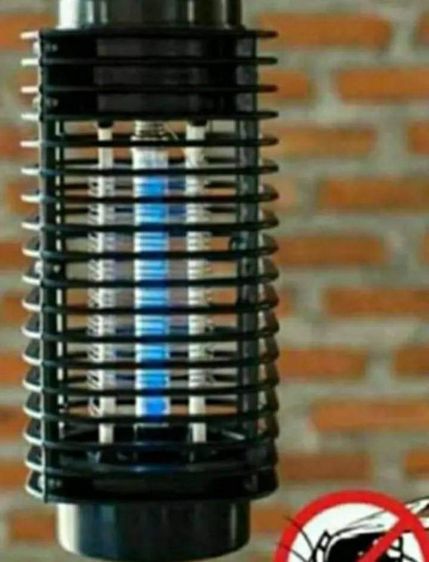 โคมไฟดักยุง รูปที่ 2