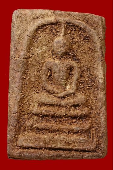 (ของขวัญปีใหม่ โปรพิเศษไว้ศึกษา) พระสมเด็จบางขุนพรหม พิมพ์ใหญ่ กรุเก่า…( ราคาจับต้องได้ )