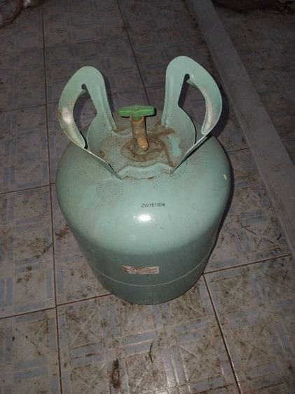 ขายถังเติมน้ำยาแอร์ น้ำยาแอร์เต็มถัง รูปที่ 3