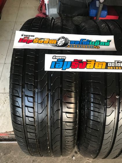 ยาง225 45 18 PIRELLI P7 RUNFLAT ปี21 รูปที่ 3