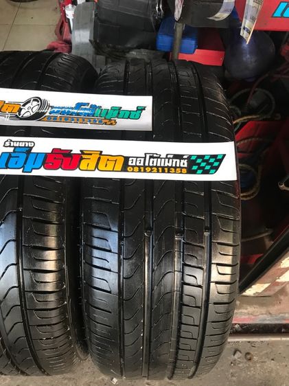 ยาง225 45 18 PIRELLI P7 RUNFLAT ปี21 รูปที่ 4