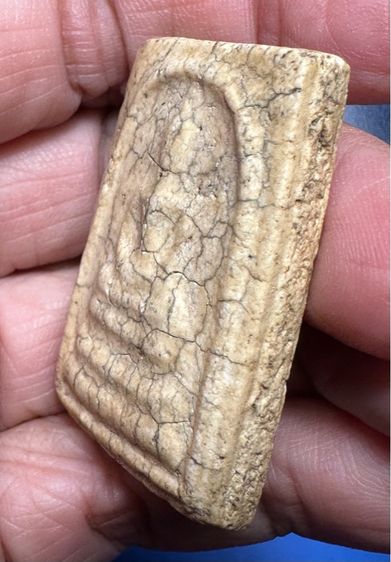 🙏พระสมเด็จพิมพ์ฐานคู่🙏พระสมเด็จเนื้อแตกลายงา องค์ละ1550พร้อมส่ง รูปที่ 12