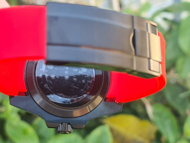 Seiko Modify Black Yachtmaster Kamasutra Dial  รูปที่ 11