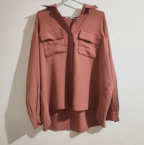 เชิ้ตผู้หญิง (women shirt) รูปที่ 2