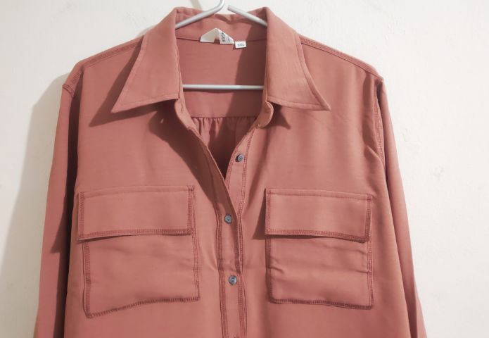 เชิ้ตผู้หญิง (women shirt) รูปที่ 10