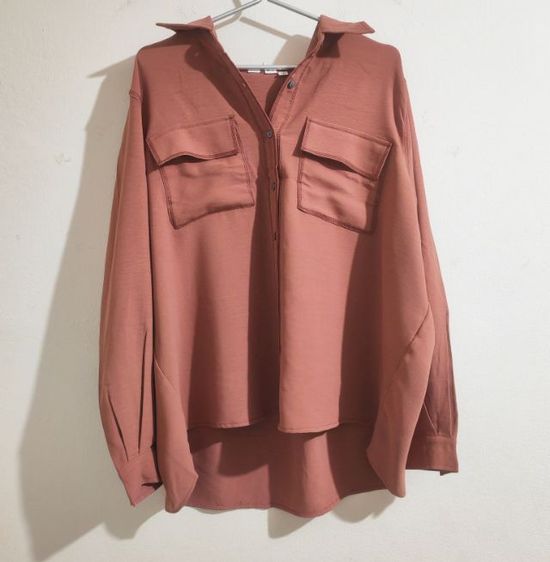 เชิ้ตผู้หญิง (women shirt) รูปที่ 3