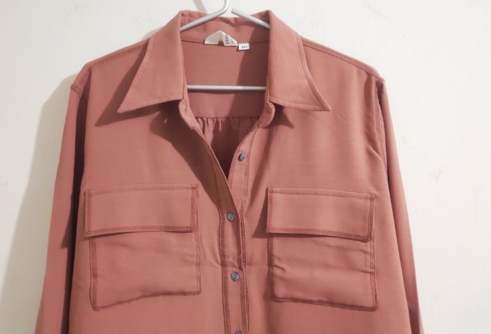 เชิ้ตผู้หญิง (women shirt) รูปที่ 9