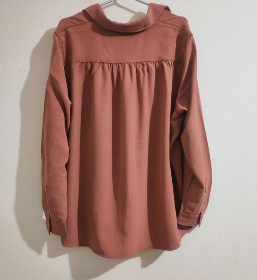 เชิ้ตผู้หญิง (women shirt) รูปที่ 8