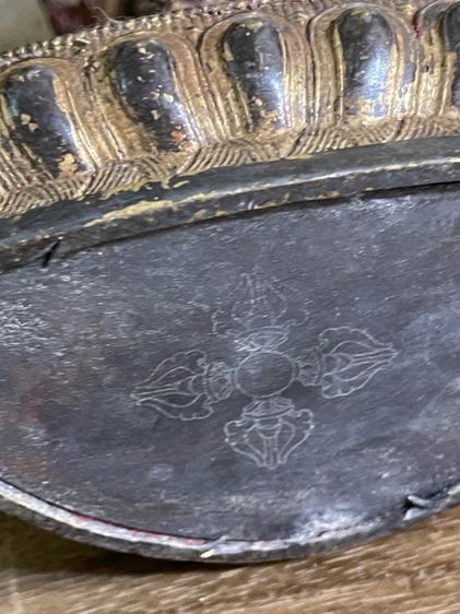 พระทิเบต ทองเหลืองสะสมB4 รูปที่ 11