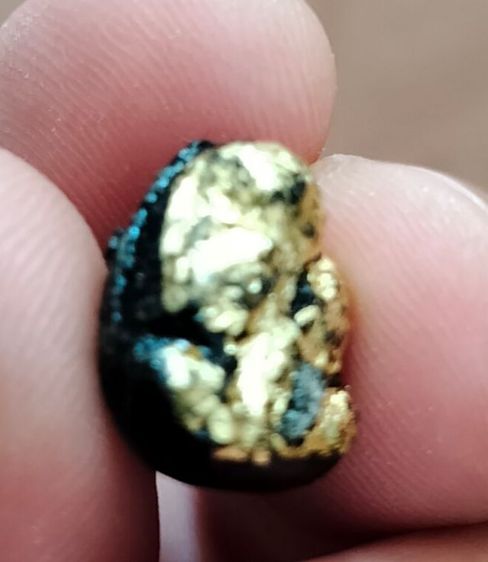 พระปิดตาอุ้มดวงชะตา เนื้อผงคลุกรักดำ ออกวัดบางกุฎีทอง พระราชสิริวัชรรังสี ท่านเจ้าคุณ หลวงพ่อชำนาญ อุตตมปัญโญ วัดชินวรารามวรวิหาร จ.ปทุมธานี รูปที่ 9