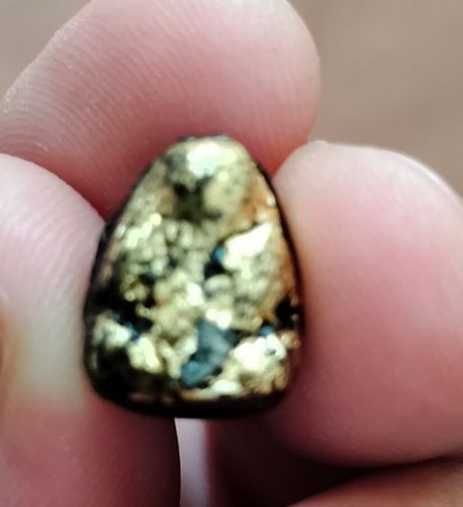 พระปิดตาอุ้มดวงชะตา เนื้อผงคลุกรักดำ ออกวัดบางกุฎีทอง พระราชสิริวัชรรังสี ท่านเจ้าคุณ หลวงพ่อชำนาญ อุตตมปัญโญ วัดชินวรารามวรวิหาร จ.ปทุมธานี รูปที่ 8