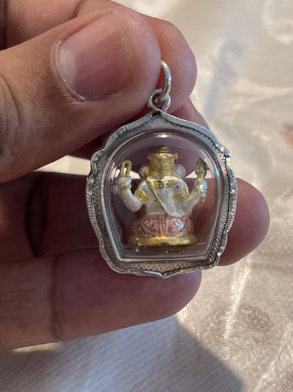 องค์พิฆเนศ วัดจุฬามณี รูปที่ 2