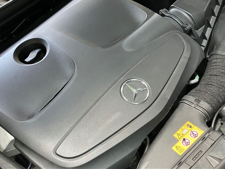Logo Benz ติดฝาเครื่อง M271 W203 W204 W212 W207 R171 W209 ดาวจมฝากระโปรงหน้า รูปที่ 13