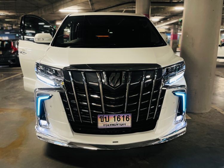 แม็ก ขอบ17 5รู 114 ALPHARD vellfire 20 อัลฟาด รูปที่ 5