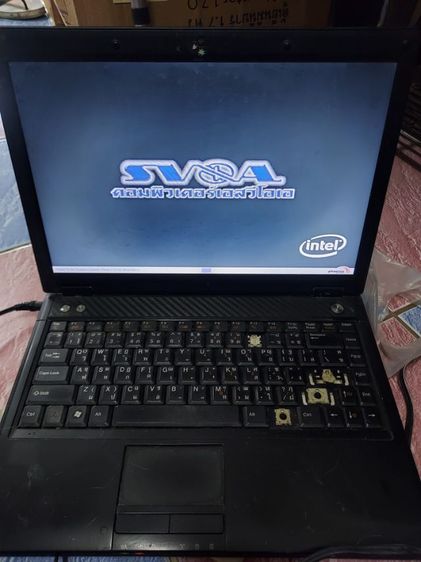 ขายซากโน๊ตบุ๊ค ใช้งานได้ 2 เครื่อง รูปที่ 4