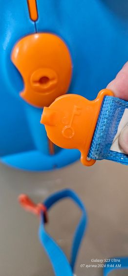 (ส่งต่อ) Trunki กระเป๋าเดินทางสำหรับเด็กของแท้นำเข้า รูปที่ 12