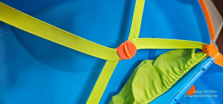 (ส่งต่อ) Trunki กระเป๋าเดินทางสำหรับเด็กของแท้นำเข้า รูปที่ 7