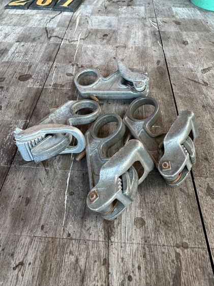 clamp หนีบเร็ว