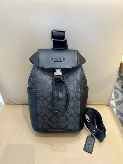 กระเป๋าคาดอก Coach รูปที่ 16