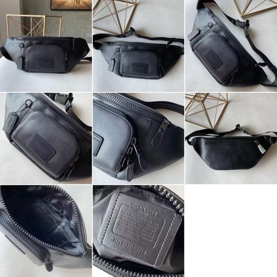 กระเป๋าคาดอก Coach รูปที่ 3