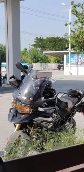 BMW f850gs 2022 รูปที่ 9