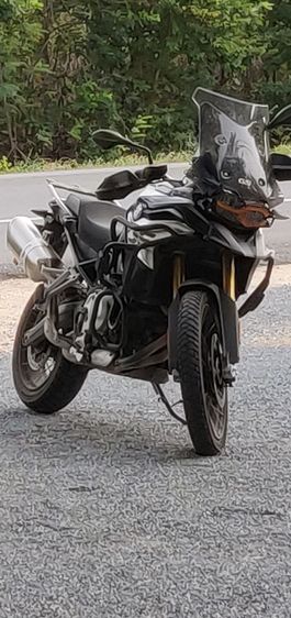 BMW f850gs 2022 รูปที่ 3