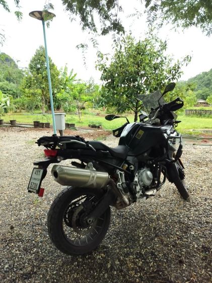 BMW f850gs 2022 รูปที่ 4